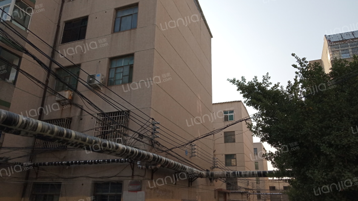 古城新村外景图