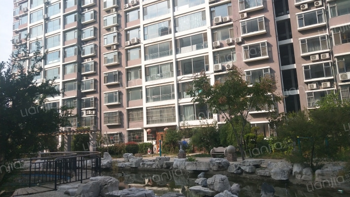 农信花园外景图