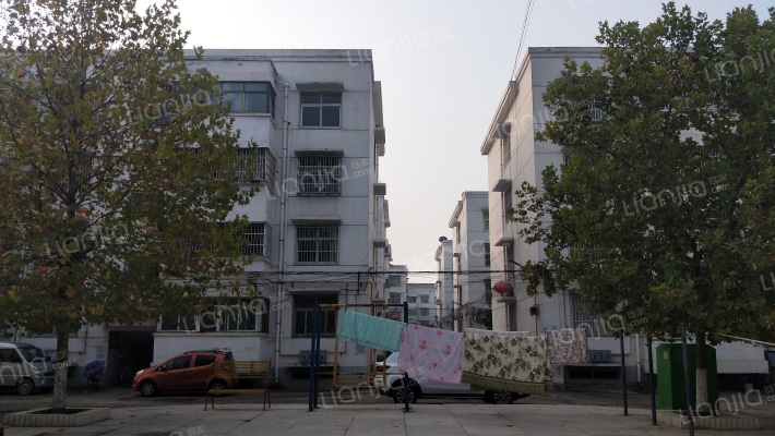 鸣鹿花园小区外景图