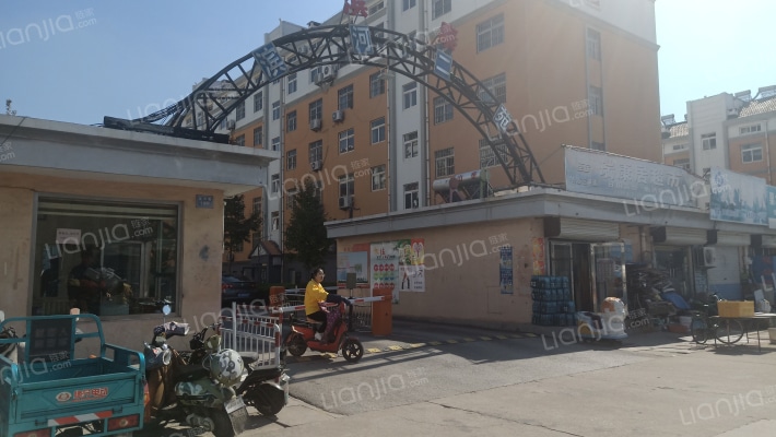 滨泰滨河二苑外景图