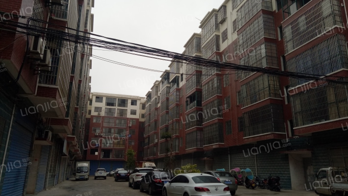 十月名居外景图