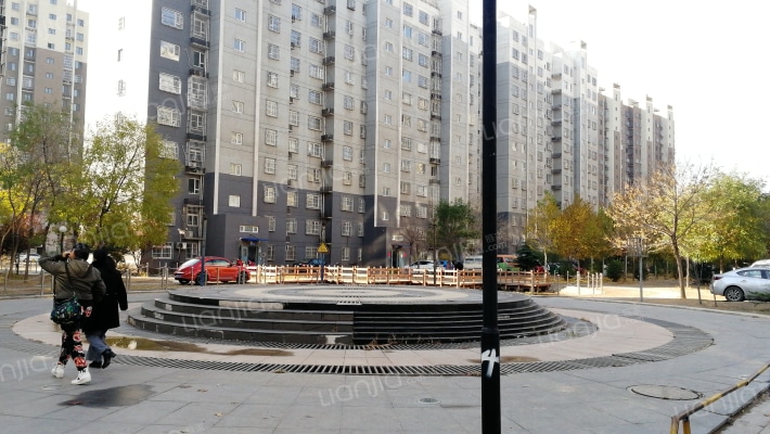 鼎盛花园外景图