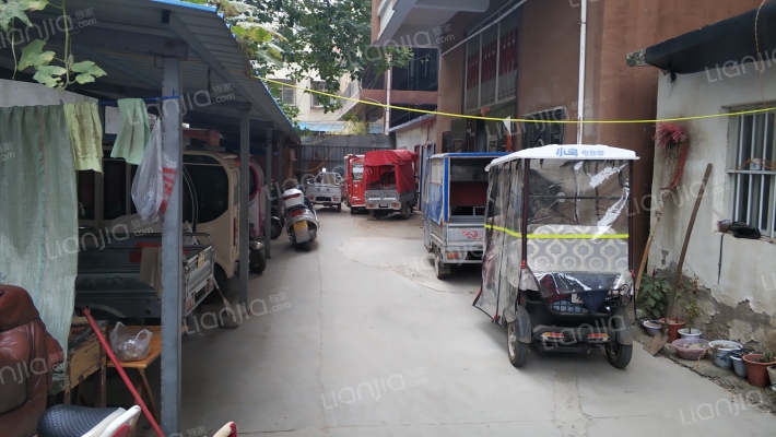 幸福公馆外景图