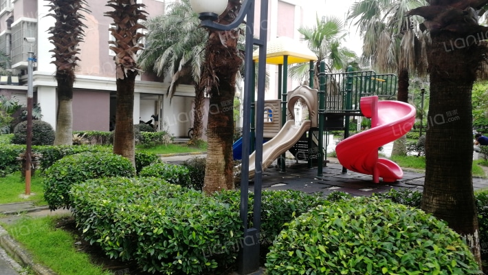 海甸花园外景图