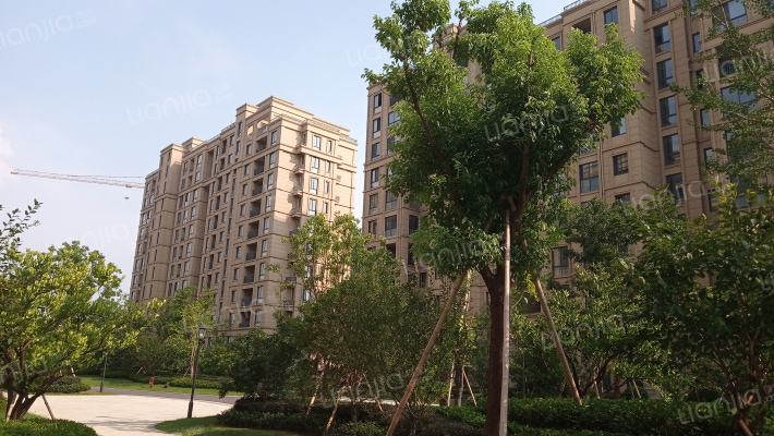 祥生望江华庭外景图