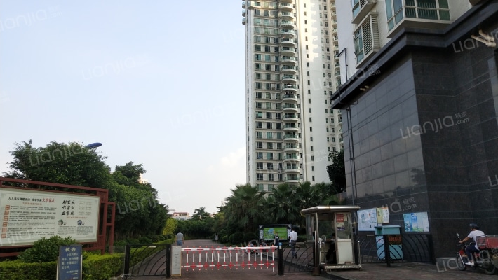 金逸雅居外景图