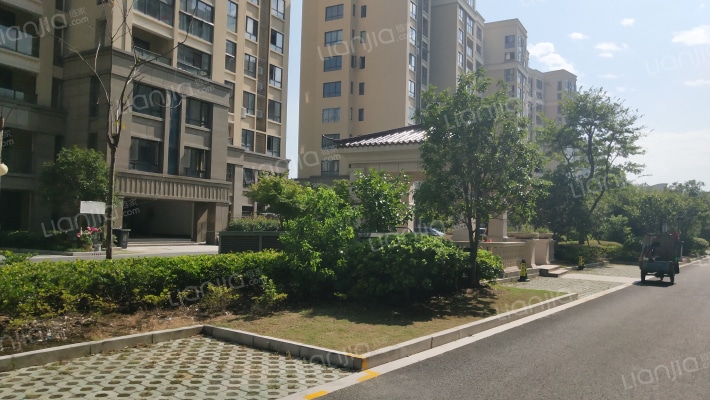 和谐人家景苑外景图