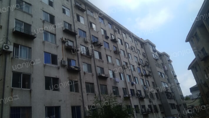 久寿街小区外景图