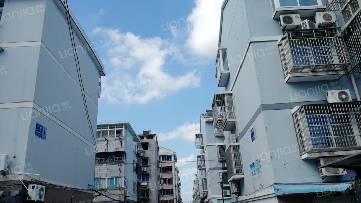 幸福一村东区外景图