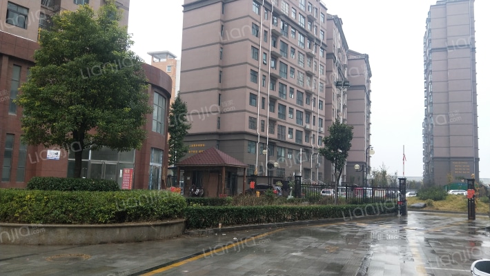 元亨华庭外景图