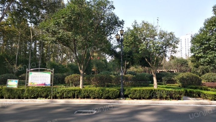 金惠园小区外景图