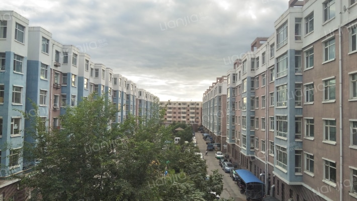 隆达丽景世纪城外景图