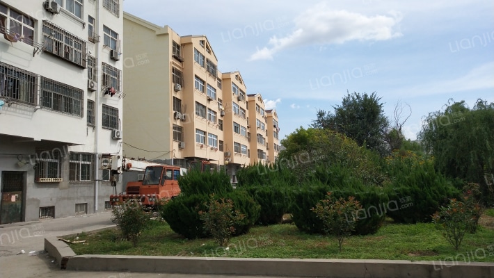 富丽公寓外景图