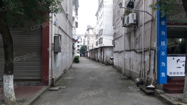 城东三村外景图