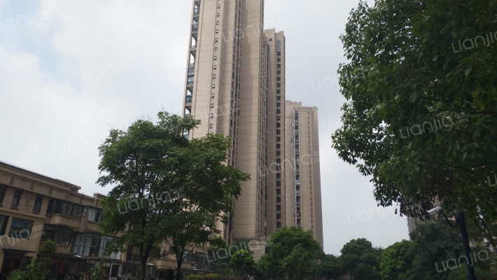 外滩印象花园外景图