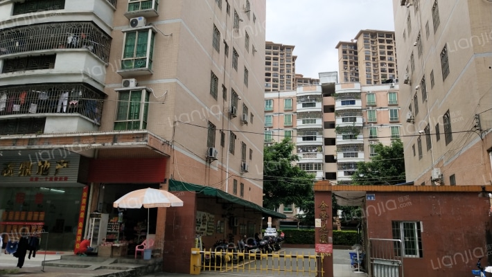 金声花园A区外景图