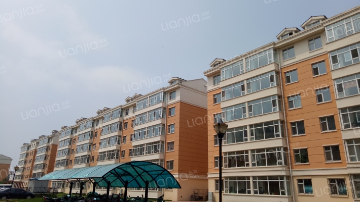 神州尚品外景图