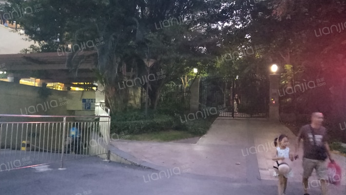 龙光普罗旺斯郁金香外景图