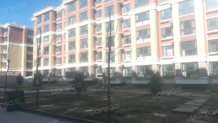 御庭华府外景图