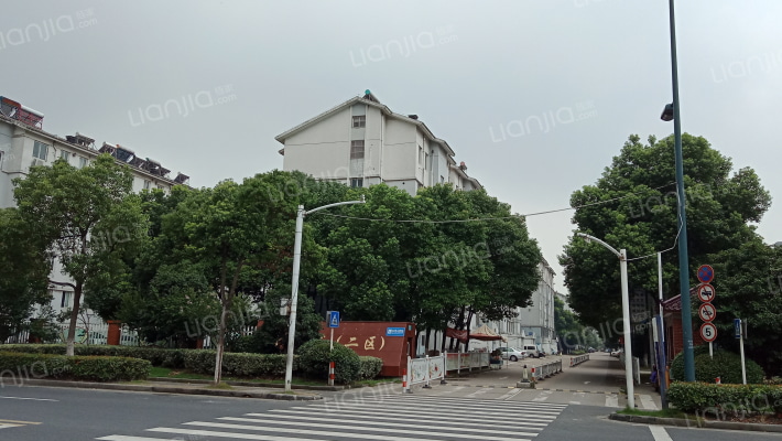 普惠苑二区外景图