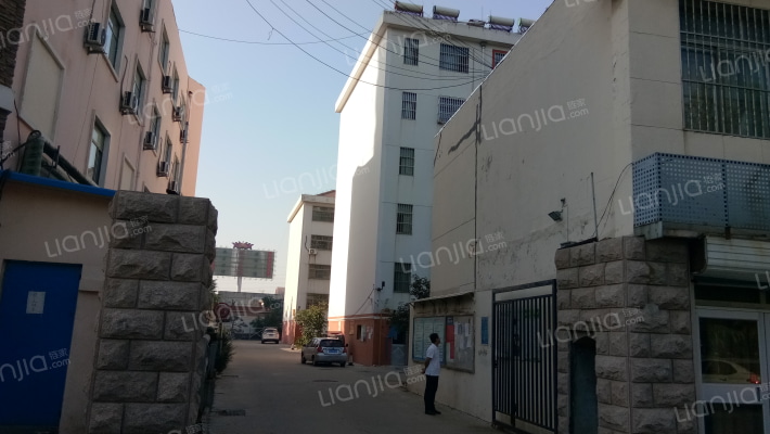 农机局东家属院外景图