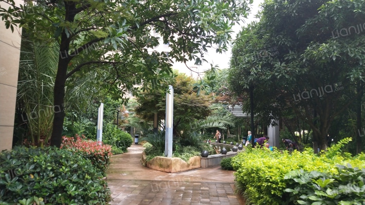 月光宝盒外景图