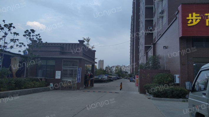 金丰一品园外景图