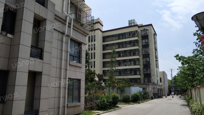 茶风商苑外景图