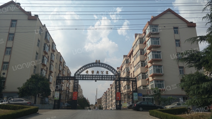 希努尔公寓外景图