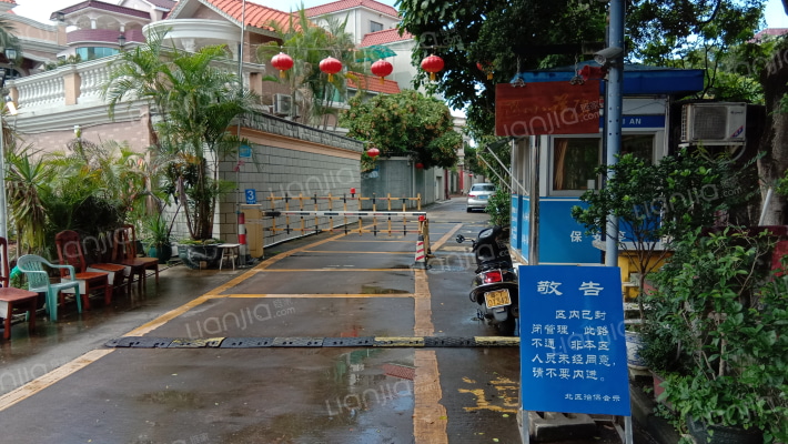 小榄东区自建房外景图