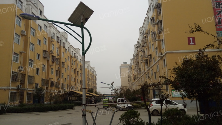 怡馨家园外景图