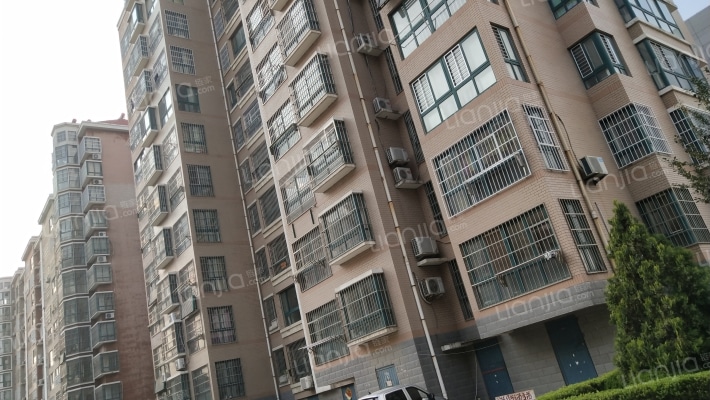 园城汇龙湾家园外景图