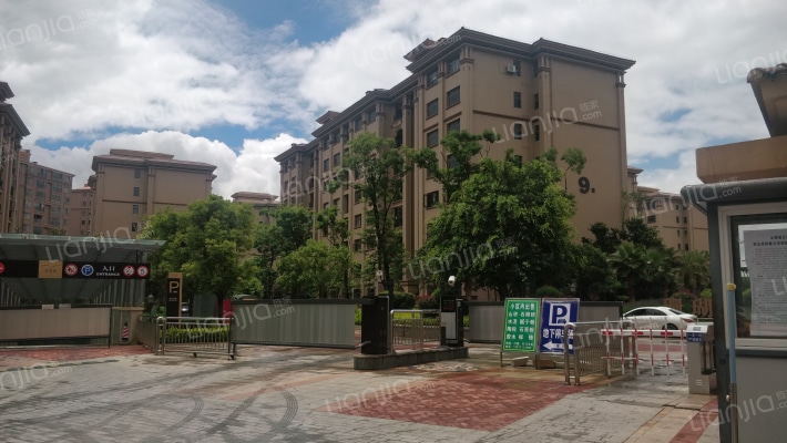 珊瑚郡·天泰外景图