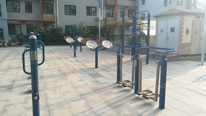 恒大庄园外景图