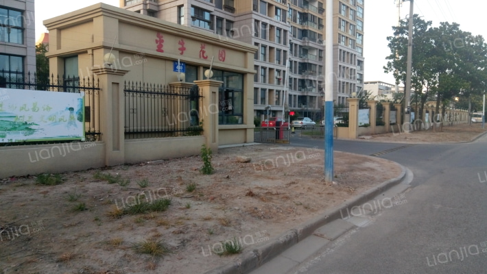 金牛花园外景图