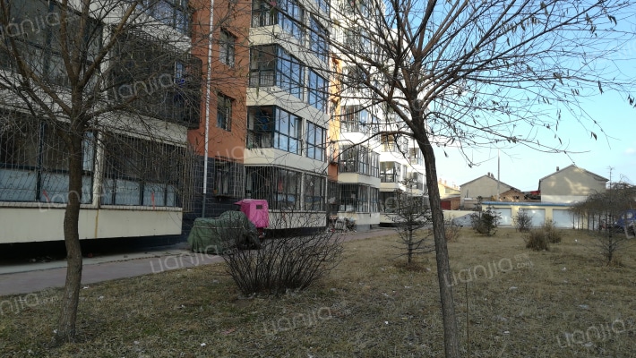 和谐家园外景图