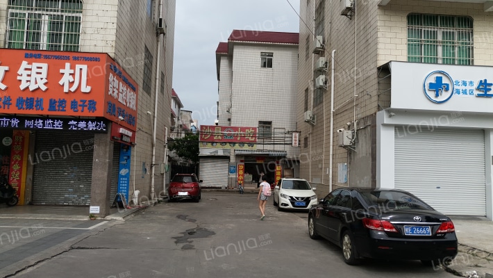 广东花园外景图