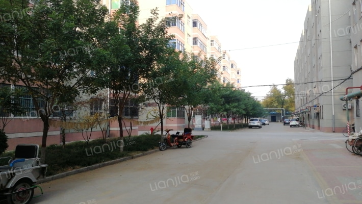 深泽西区外景图