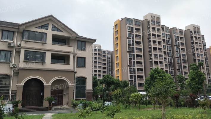 花王名都外景图