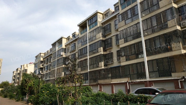 民和家园外景图