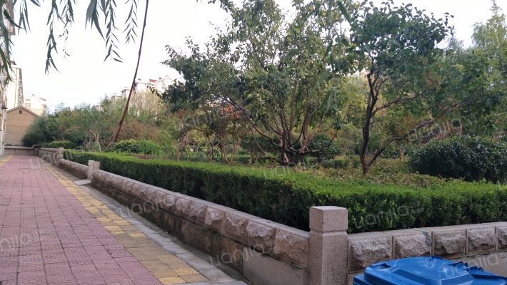 南郊教师公寓外景图