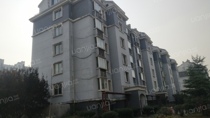 春天阳光苑外景图