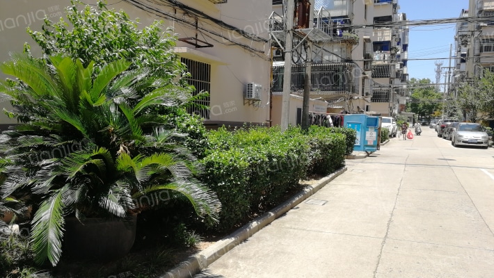 南仓新村外景图