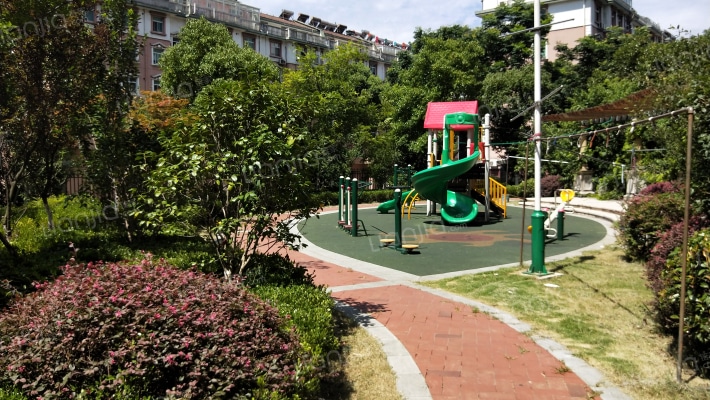 前溪锦苑外景图