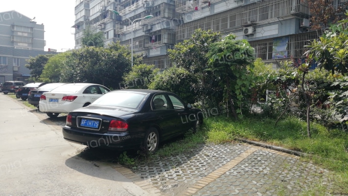 普庆苑东区南区外景图