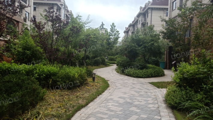 佳地花园二期外景图