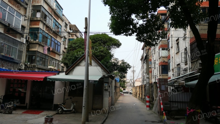 宝灵新邨外景图