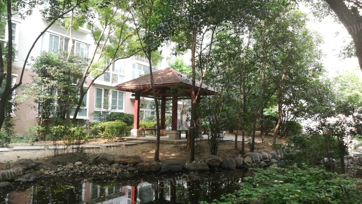 优诗美地花园外景图