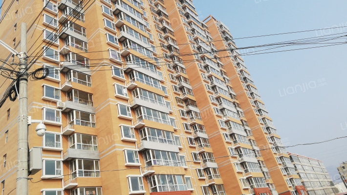 丽园馨都小区外景图