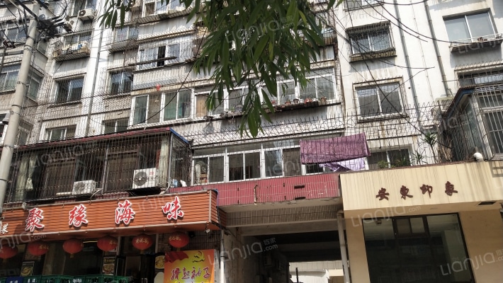 丰茂小区外景图